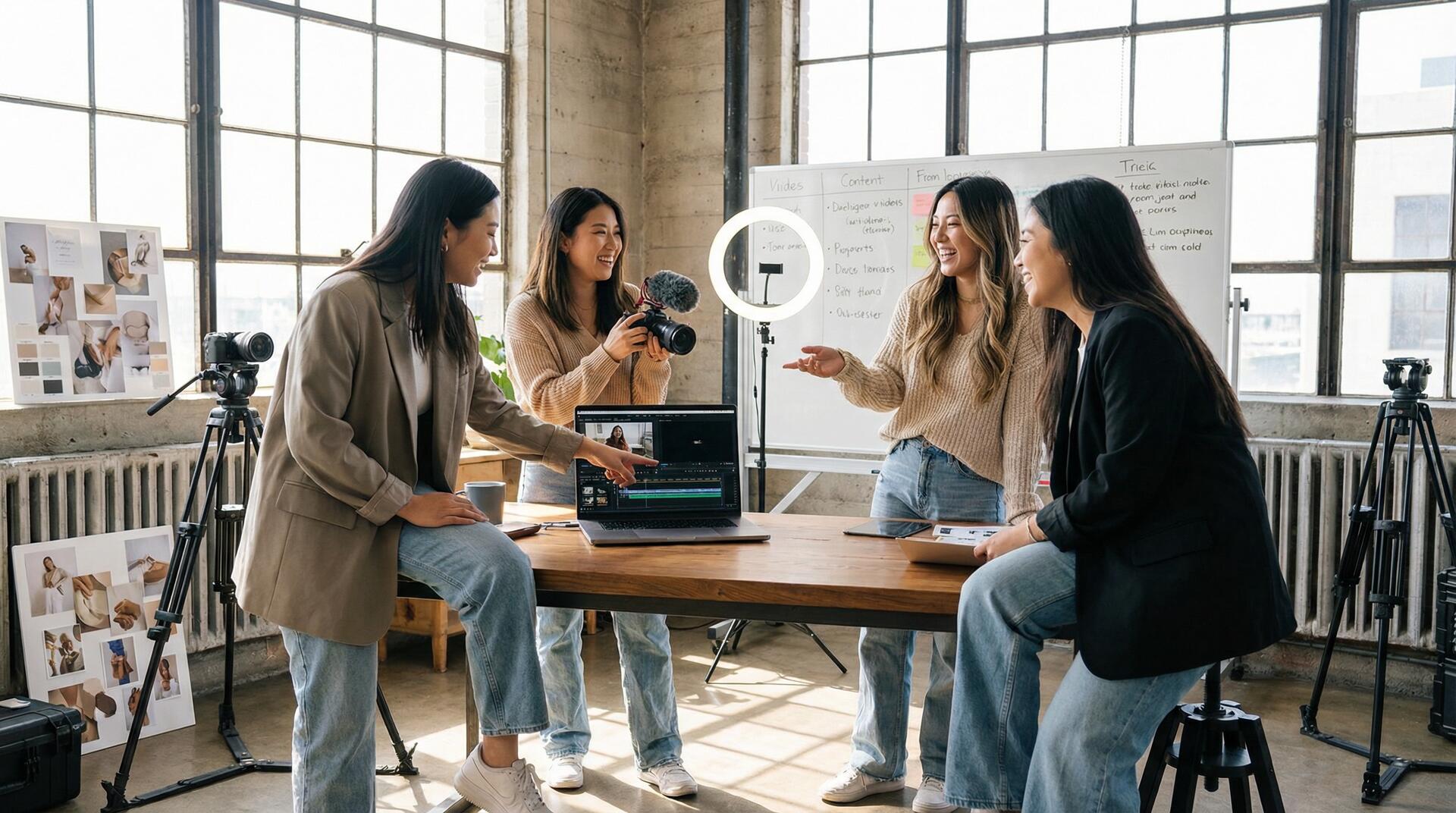 福利姬创作者交流