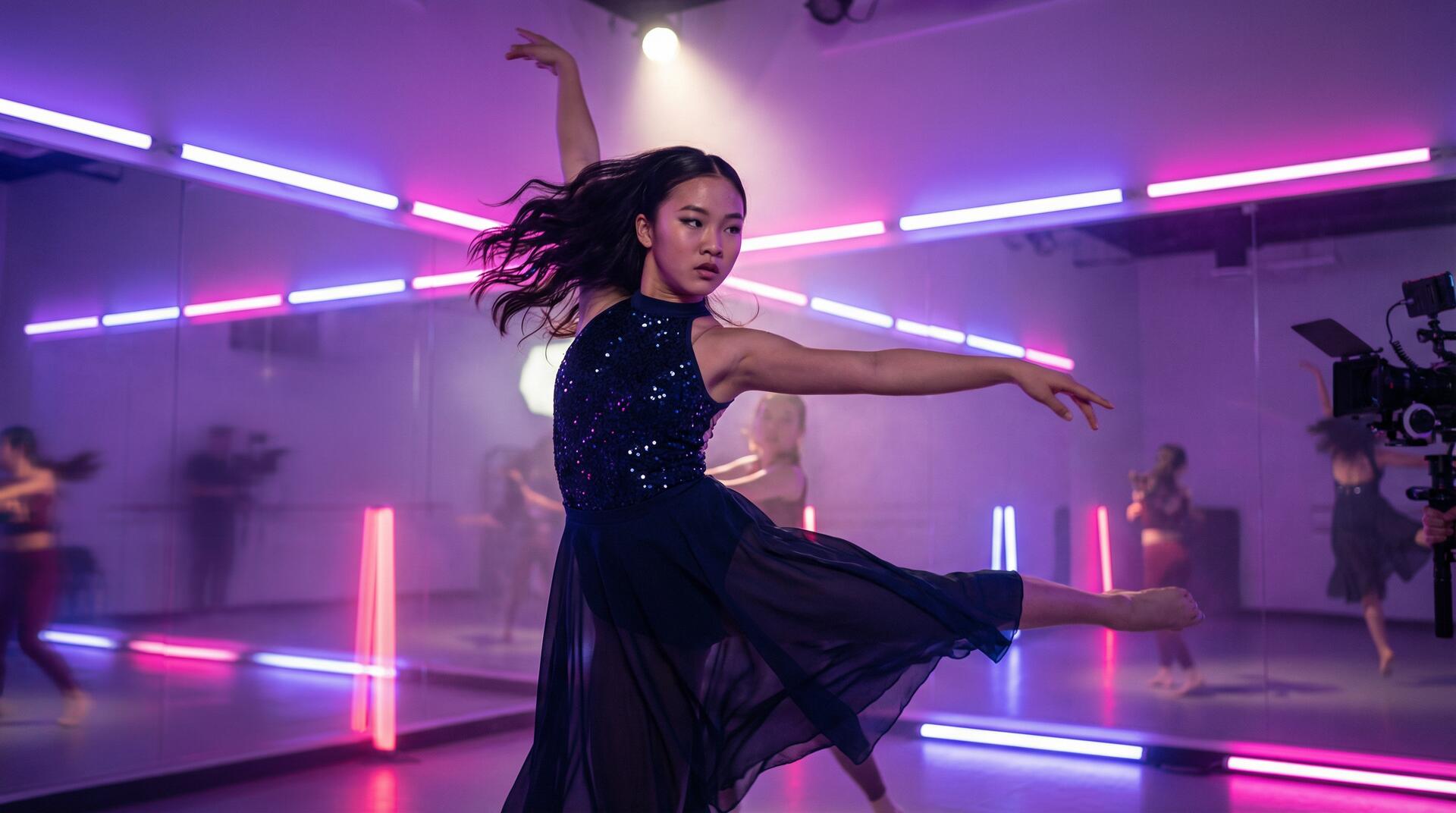 福利姬舞蹈视频