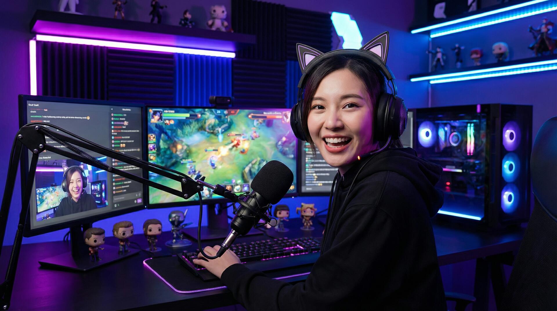 福利姬游戏直播视频